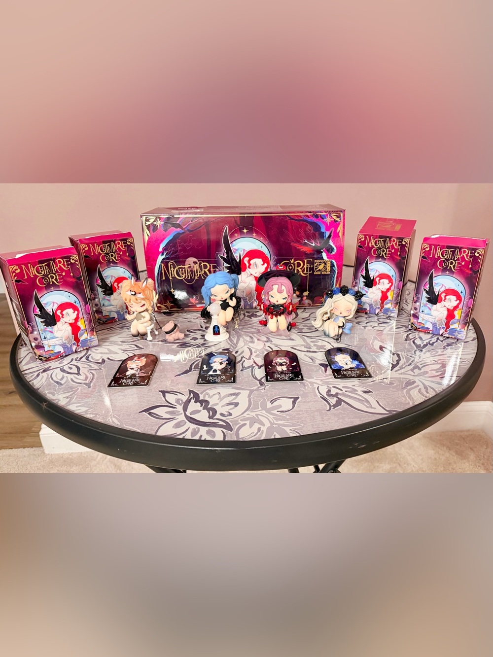 DODO Nami Nightmare Core Series Blind Box